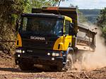 Scania P310 6x4 Tipper 2011 года